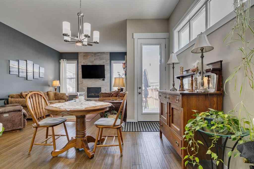 MLS® A2225974 - 109 Amery Crescent  in NONE Crossfield, Residential