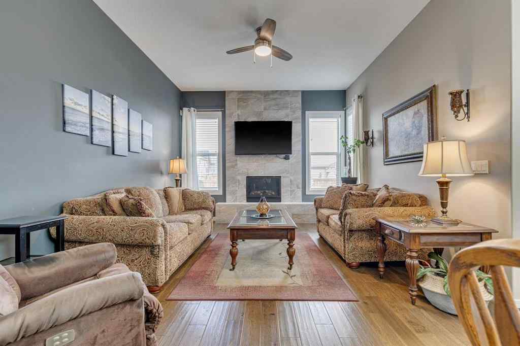 MLS® A2225974 - 109 Amery Crescent  in NONE Crossfield, Residential