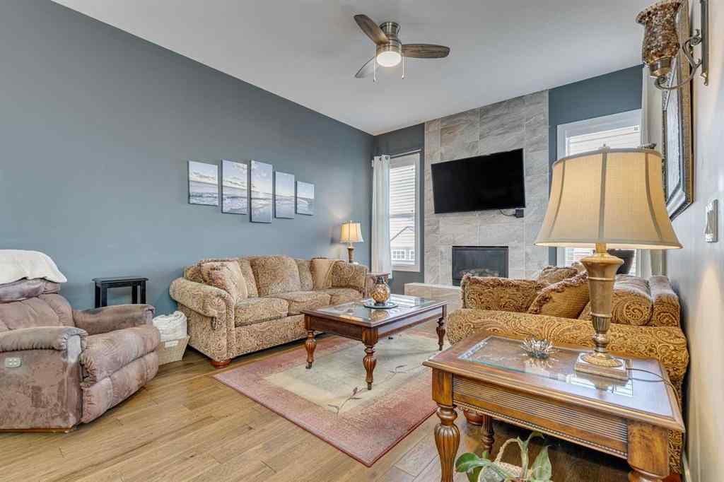 MLS® A2225974 - 109 Amery Crescent  in NONE Crossfield, Residential