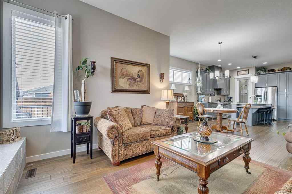 MLS® A2225974 - 109 Amery Crescent  in NONE Crossfield, Residential