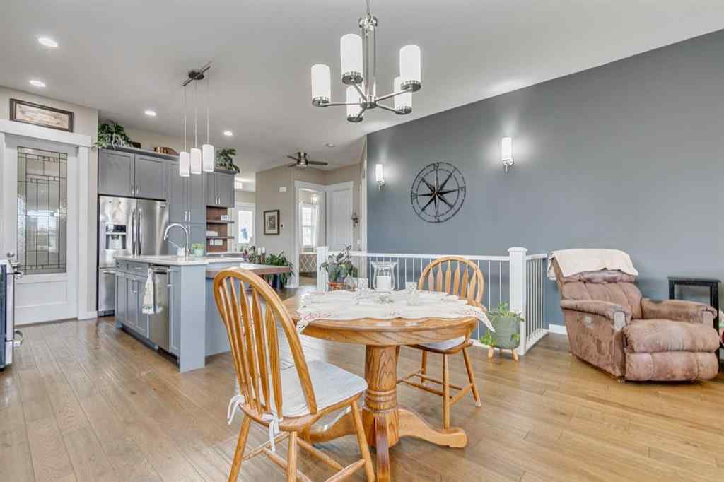 MLS® A2225974 - 109 Amery Crescent  in NONE Crossfield, Residential