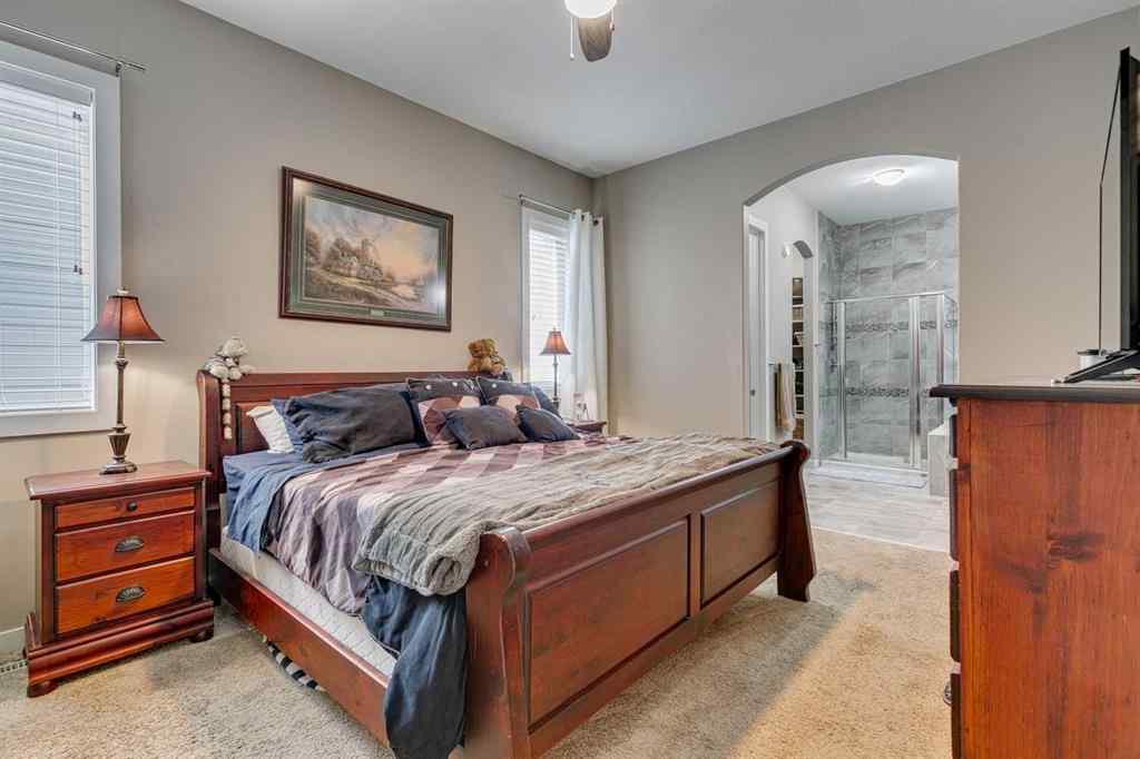 MLS® A2225974 - 109 Amery Crescent  in NONE Crossfield, Residential
