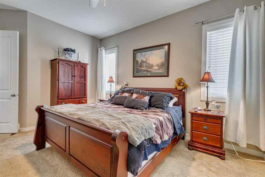 MLS® A2225974 - 109 Amery Crescent  in NONE Crossfield, Residential