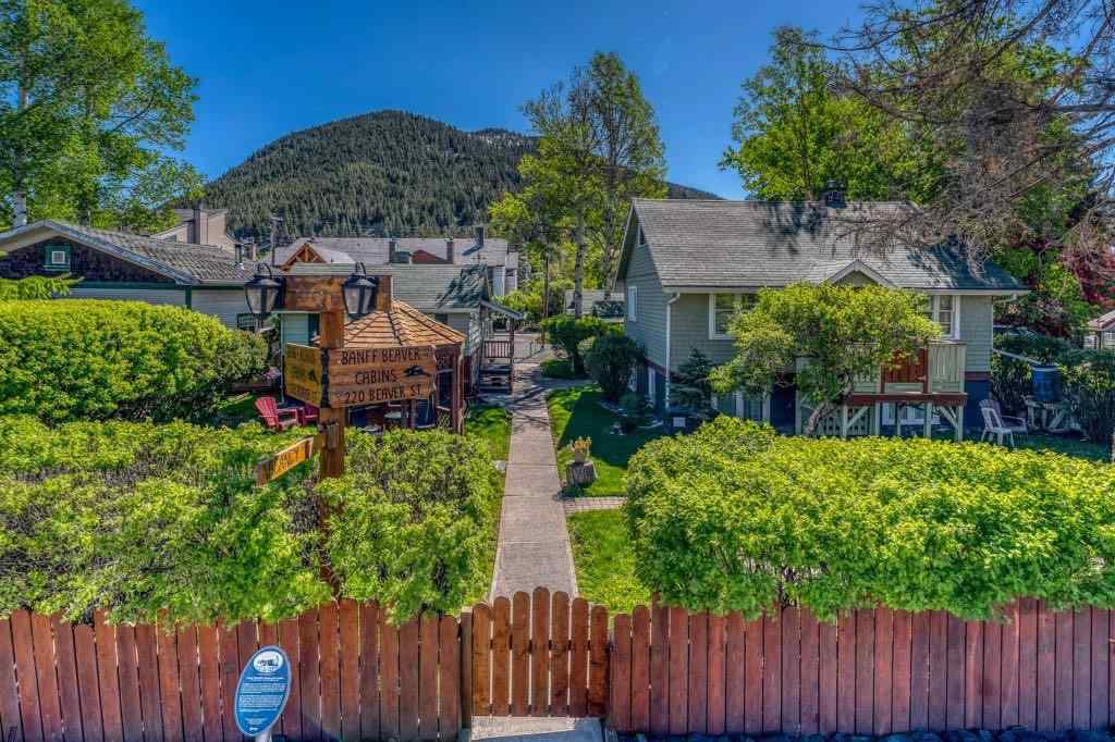 MLS® A2226003 - 218 & 220 Beaver Street  in NONE Banff, Commercial