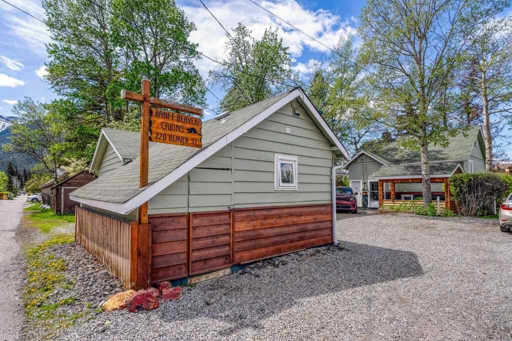 MLS® A2226003 - 218 & 220 Beaver Street  in NONE Banff, Commercial