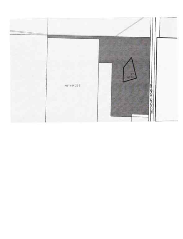 MLS® A2226009 -  Hwy 743   in NONE Rural Northern Lights, County of, Land