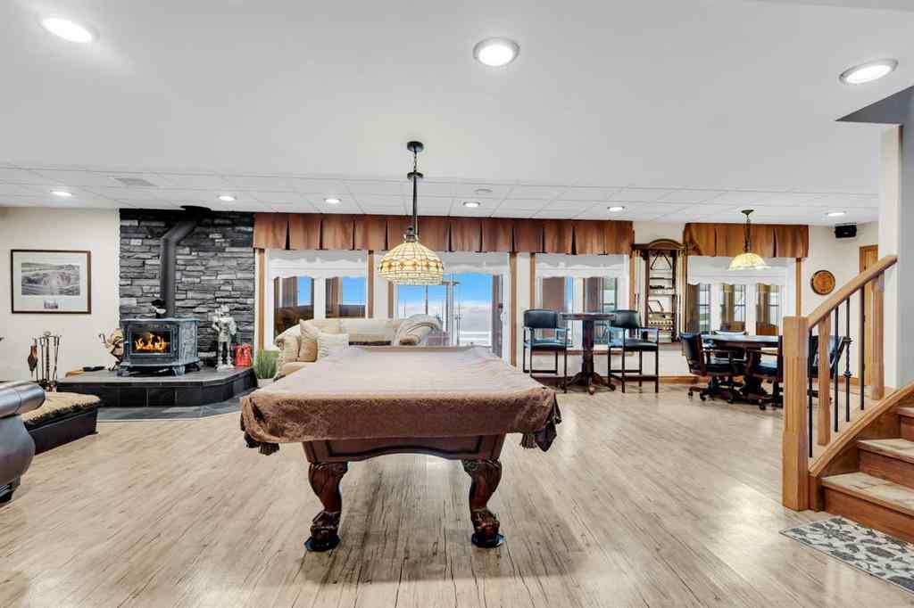 MLS® A2226015 - 28125 Hwy 587   in NONE Rural Red Deer County, Residential