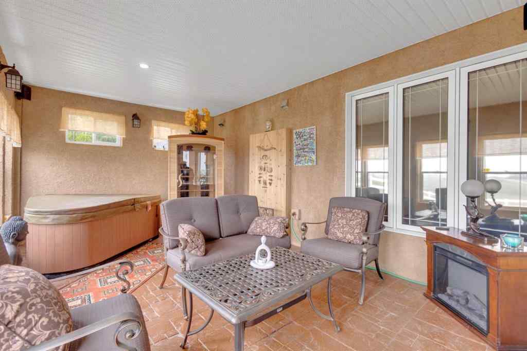 MLS® A2226015 - 28125 Hwy 587   in NONE Rural Red Deer County, Residential