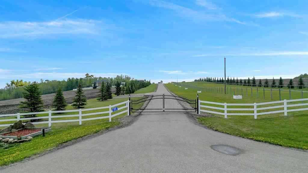 MLS® A2226015 - 28125 Hwy 587   in NONE Rural Red Deer County, Residential