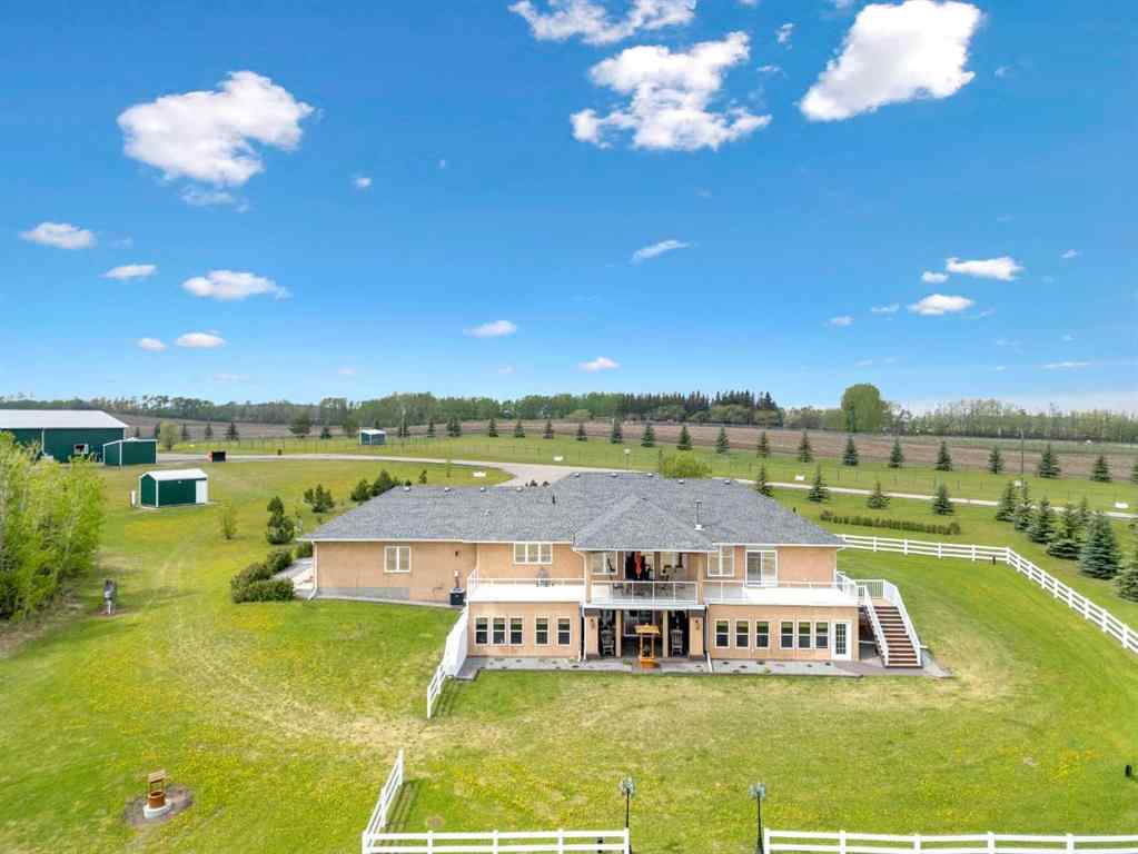 MLS® A2226015 - 28125 Hwy 587   in NONE Rural Red Deer County, Residential
