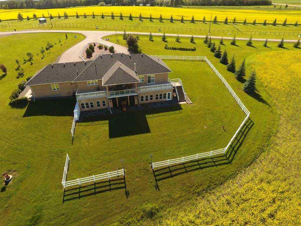 MLS® A2226015 - 28125 Hwy 587   in NONE Rural Red Deer County, Residential