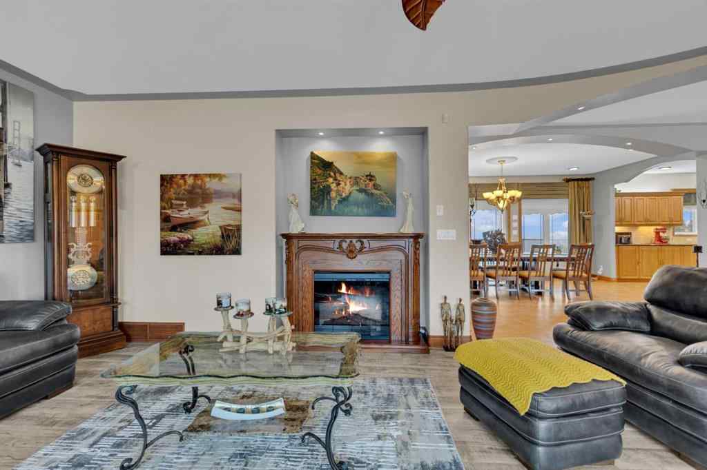 MLS® A2226015 - 28125 Hwy 587   in NONE Rural Red Deer County, Residential