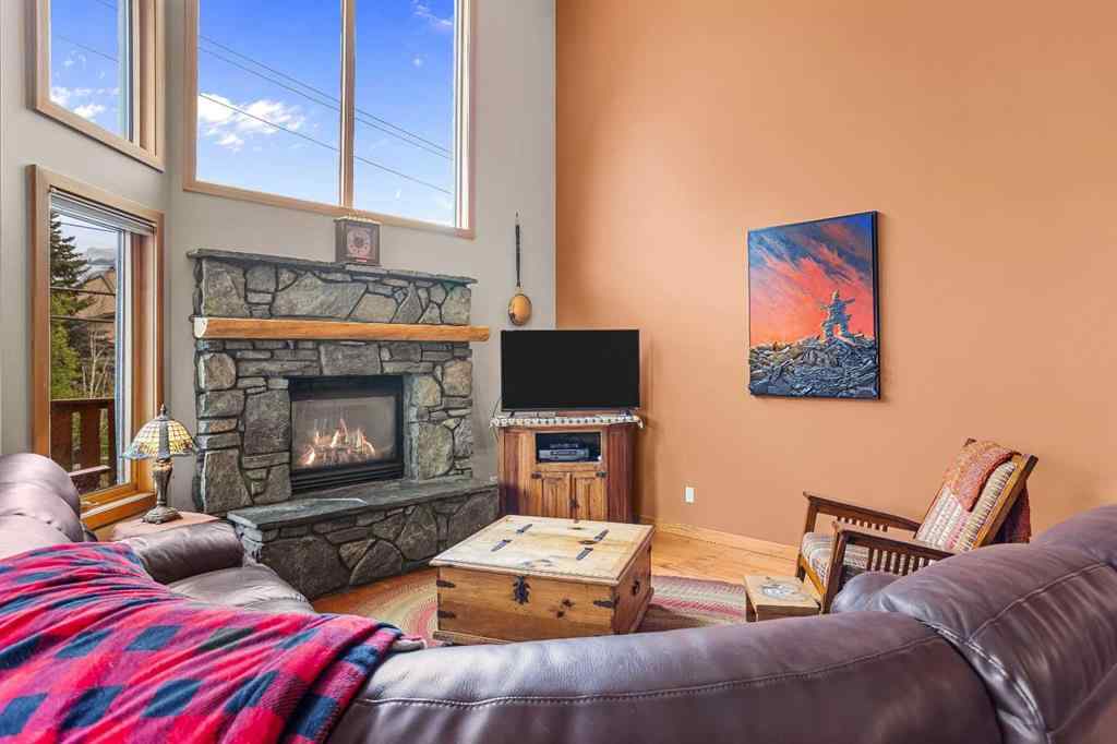 MLS® A2226018 - Unit #B 243 Three Sisters Drive  in Hospital Hill Canmore, Residential