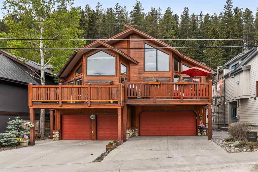 MLS® A2226018 - Unit #B 243 Three Sisters Drive  in Hospital Hill Canmore, Residential
