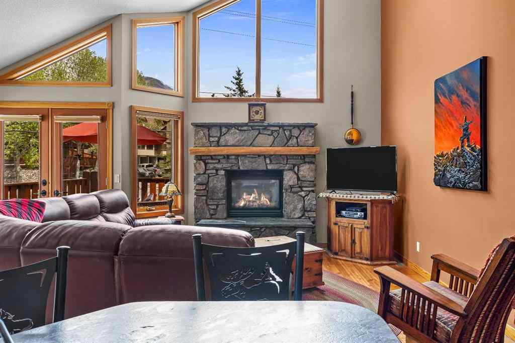 MLS® A2226018 - Unit #B 243 Three Sisters Drive  in Hospital Hill Canmore, Residential