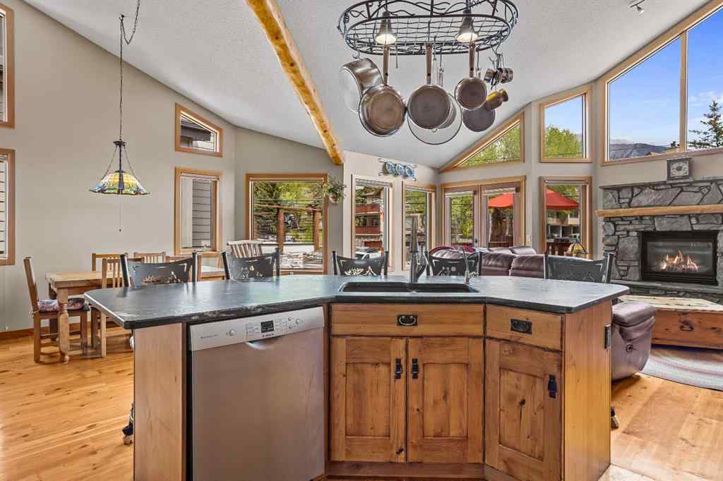 MLS® A2226018 - Unit #B 243 Three Sisters Drive  in Hospital Hill Canmore, Residential