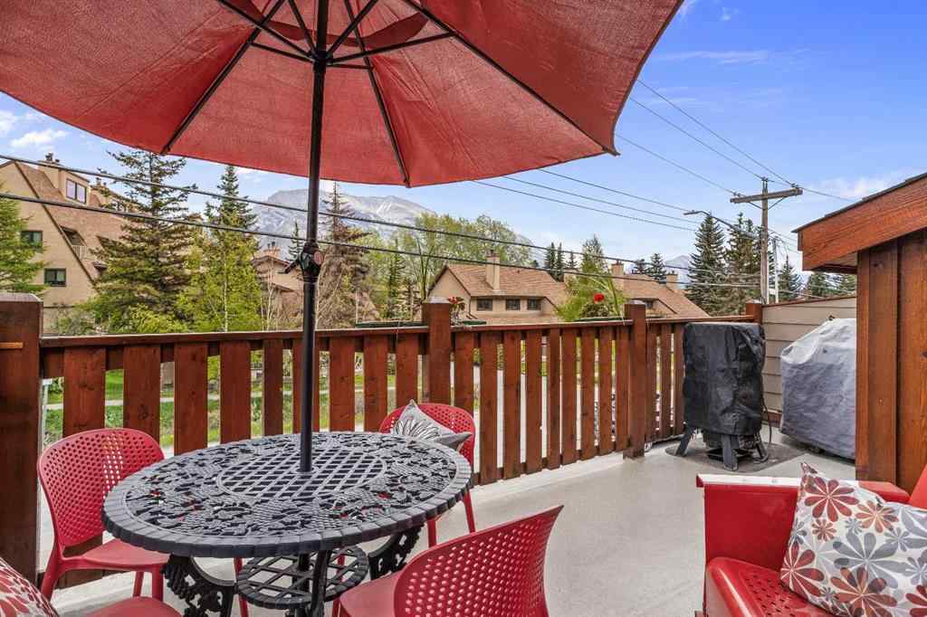 MLS® A2226018 - Unit #B 243 Three Sisters Drive  in Hospital Hill Canmore, Residential