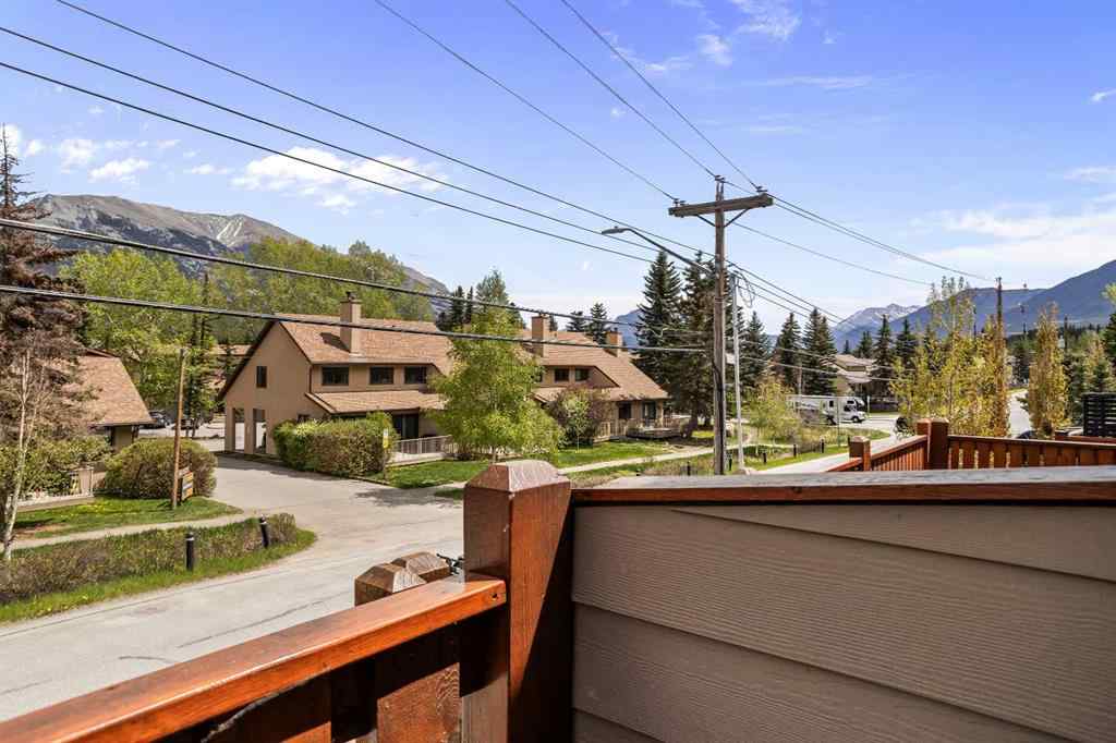 MLS® A2226018 - Unit #B 243 Three Sisters Drive  in Hospital Hill Canmore, Residential