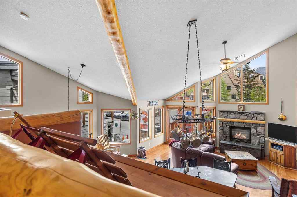 MLS® A2226018 - Unit #B 243 Three Sisters Drive  in Hospital Hill Canmore, Residential