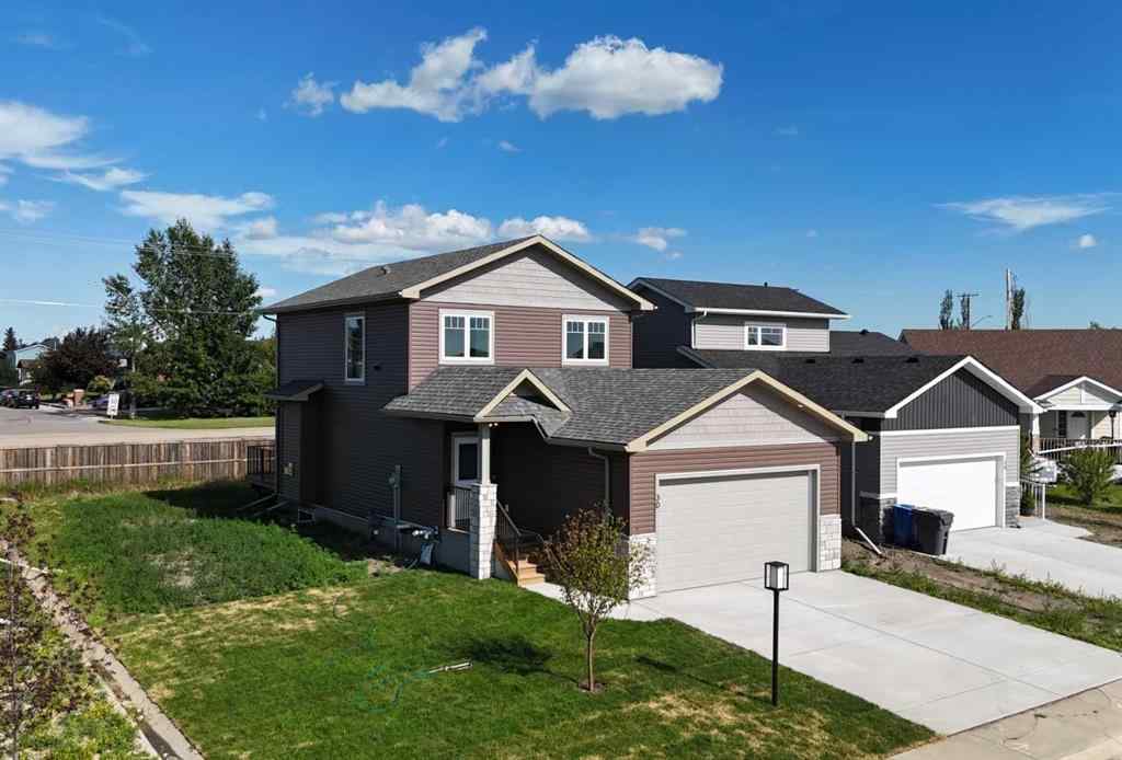 MLS® A2226019 - 30 Clover Crescent  in NONE Beiseker, Residential
