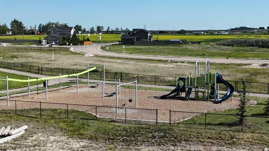 MLS® A2226019 - 30 Clover Crescent  in NONE Beiseker, Residential