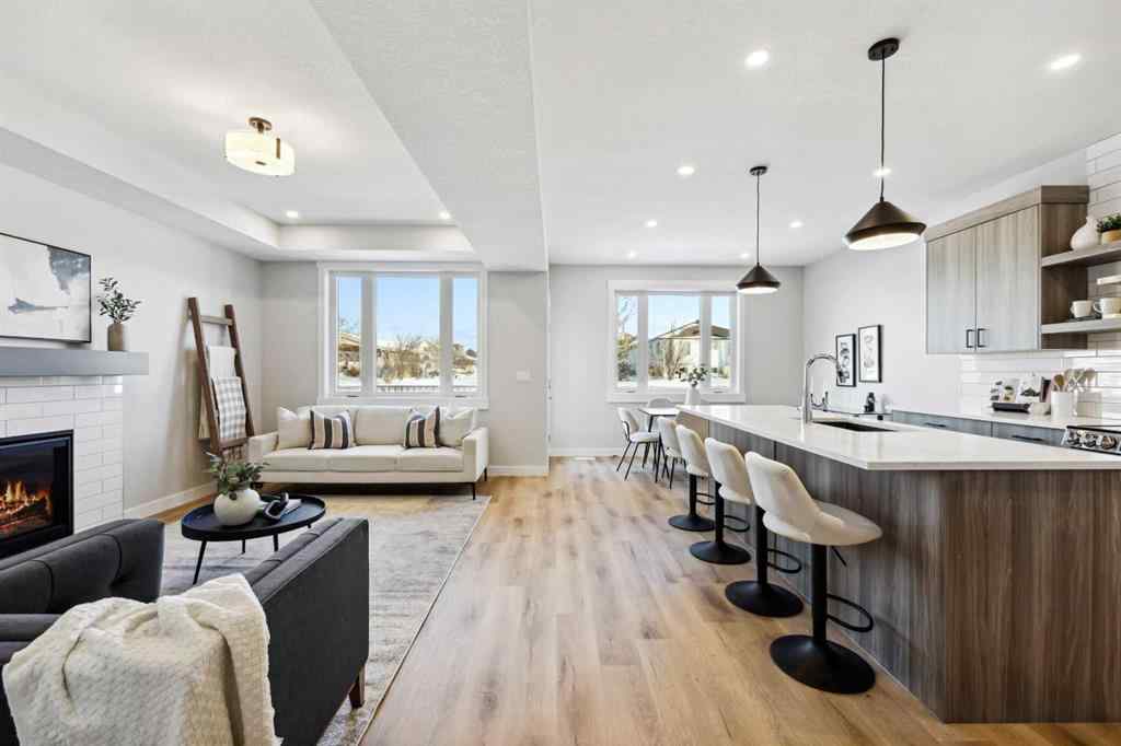 MLS® A2226019 - 30 Clover Crescent  in NONE Beiseker, Residential