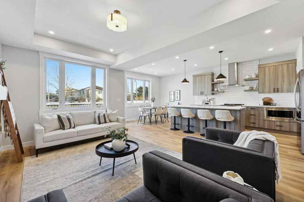 MLS® A2226019 - 30 Clover Crescent  in NONE Beiseker, Residential