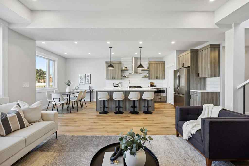 MLS® A2226019 - 30 Clover Crescent  in NONE Beiseker, Residential
