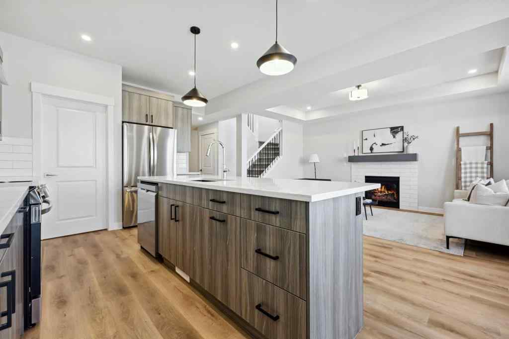 MLS® A2226019 - 30 Clover Crescent  in NONE Beiseker, Residential