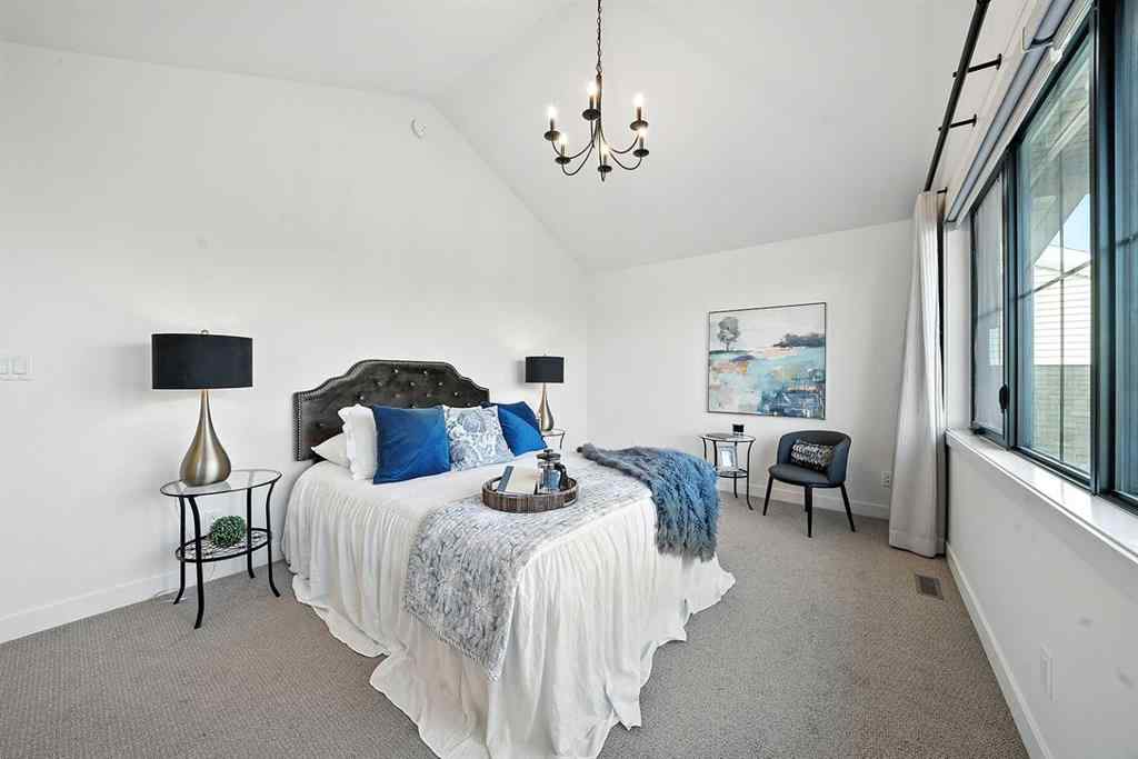MLS® A2226048 - 129 Emerald Drive  in Evergreen Red Deer, Residential