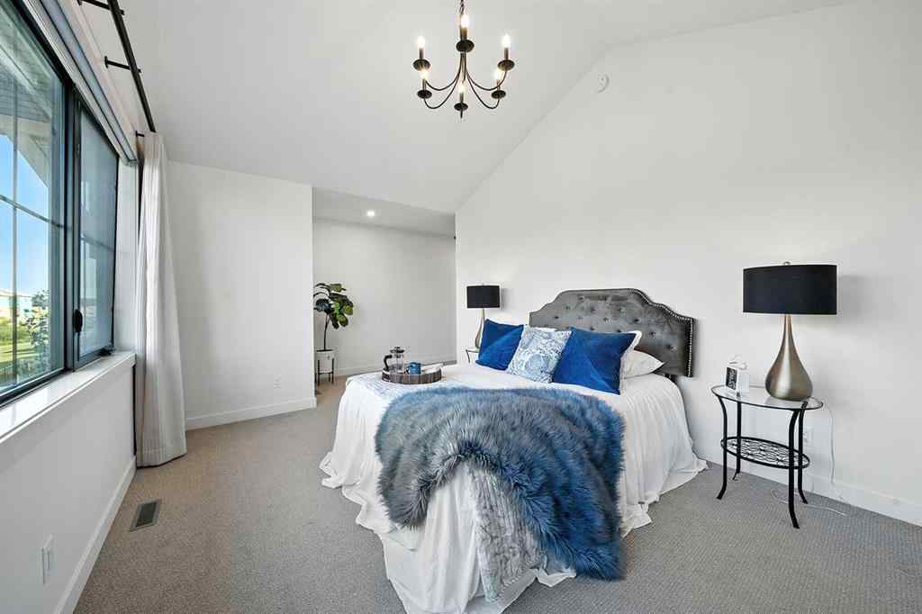 MLS® A2226048 - 129 Emerald Drive  in Evergreen Red Deer, Residential