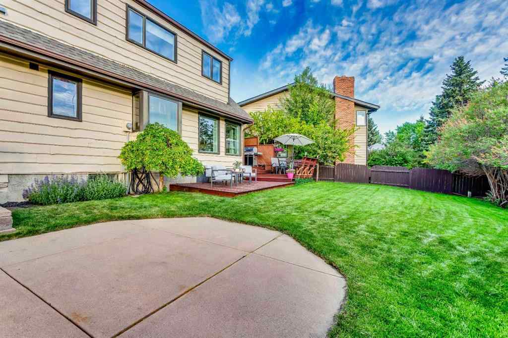 MLS® A2226060 - 39 Canova Close SW in Canyon Meadows Calgary, Residential