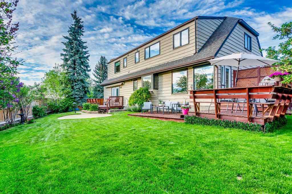 MLS® A2226060 - 39 Canova Close SW in Canyon Meadows Calgary, Residential