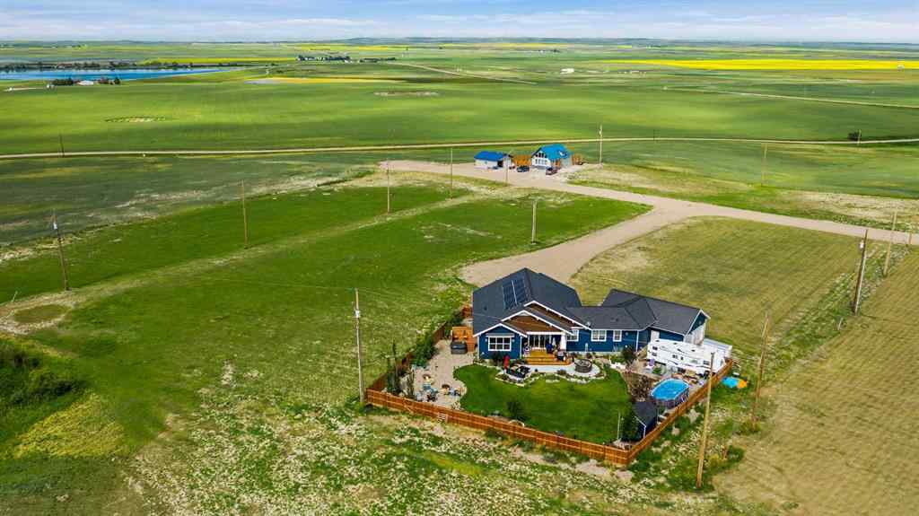MLS® A2226083 - 104 McGregor Close  in NONE Milo, Land