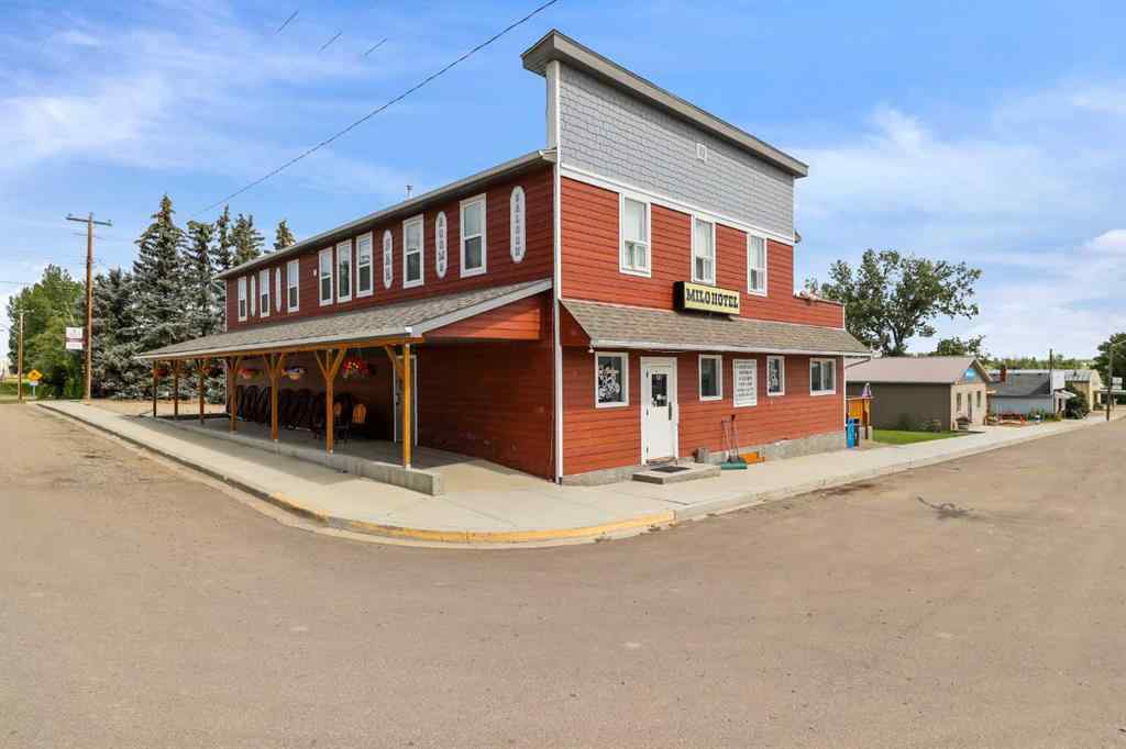 MLS® A2226083 - 104 McGregor Close  in NONE Milo, Land
