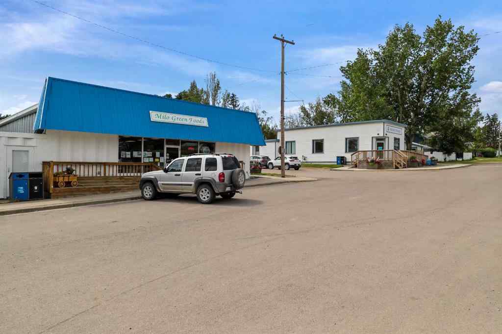 MLS® A2226083 - 104 McGregor Close  in NONE Milo, Land