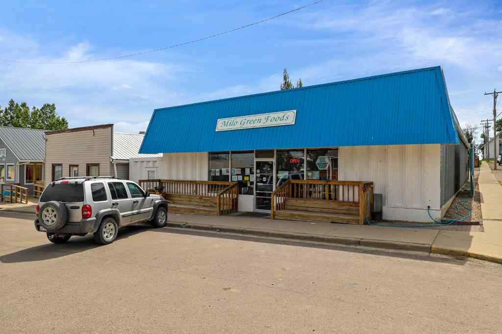 MLS® A2226083 - 104 McGregor Close  in NONE Milo, Land