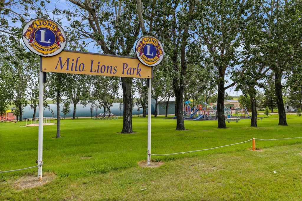 MLS® A2226083 - 104 McGregor Close  in NONE Milo, Land