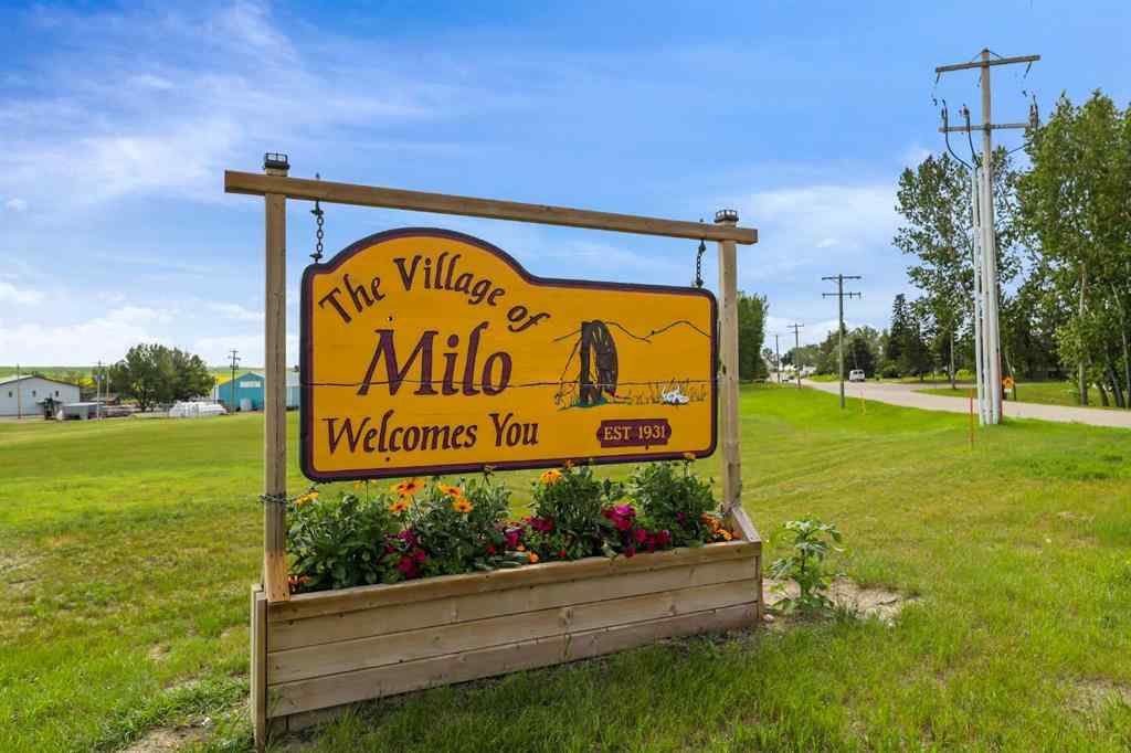 MLS® A2226083 - 104 McGregor Close  in NONE Milo, Land