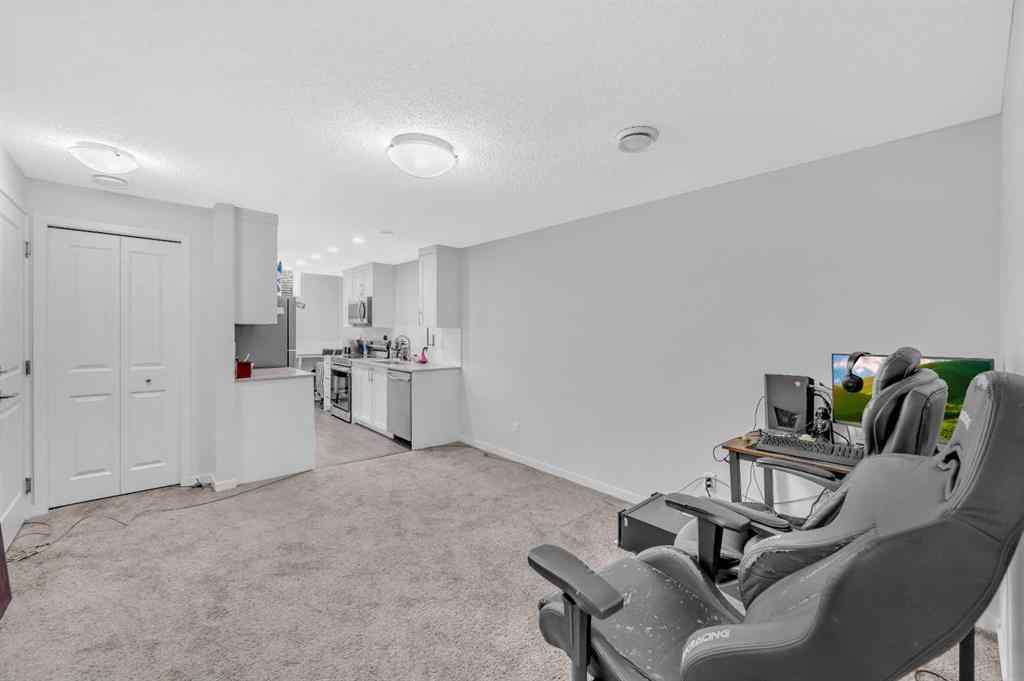 MLS® A2226092 - 487 Tekarra Drive NW in Glacier Ridge Calgary, Residential