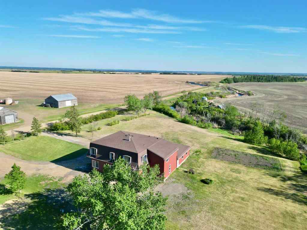 MLS® A2226096 - 831034 Range Road 232   in NONE Rural Peace No. 135, M.D. of, Residential