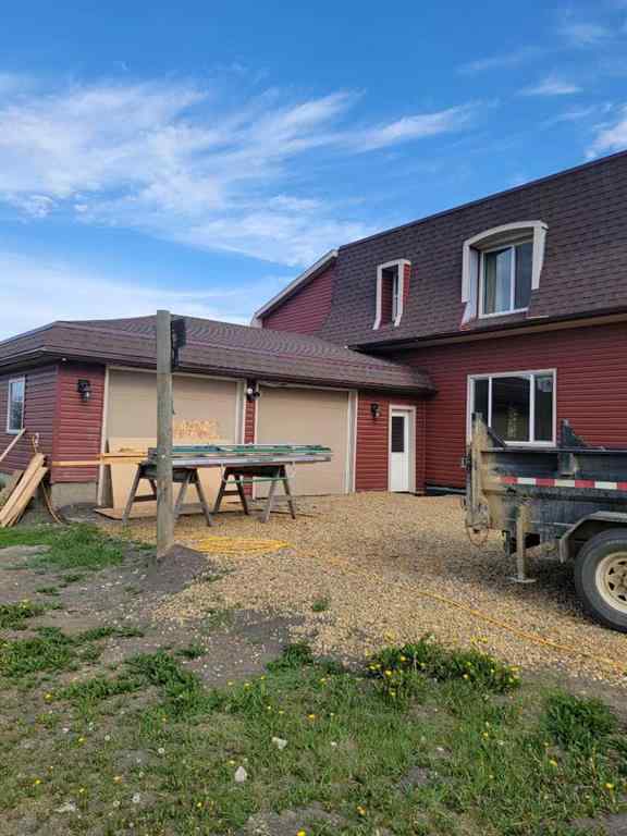 MLS® A2226096 - 831034 Range Road 232   in NONE Rural Peace No. 135, M.D. of, Residential