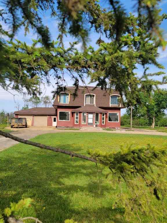 MLS® A2226096 - 831034 Range Road 232   in NONE Rural Peace No. 135, M.D. of, Residential