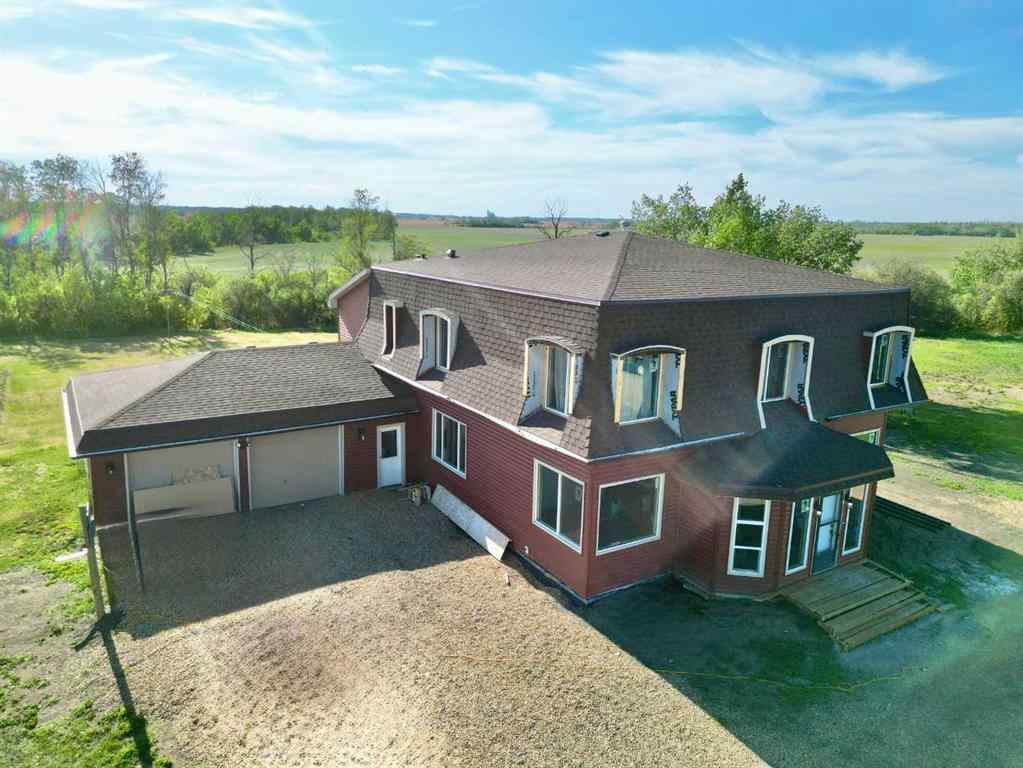 MLS® A2226096 - 831034 Range Road 232   in NONE Rural Peace No. 135, M.D. of, Residential