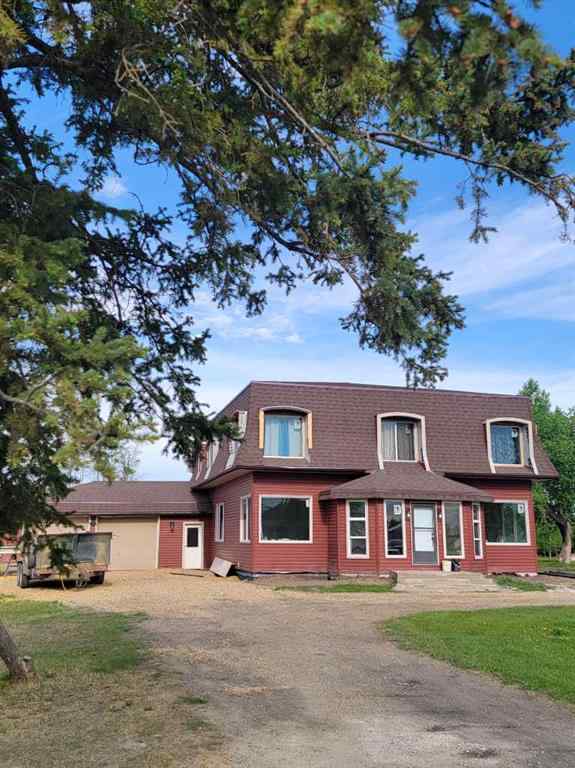 MLS® A2226096 - 831034 Range Road 232   in NONE Rural Peace No. 135, M.D. of, Residential