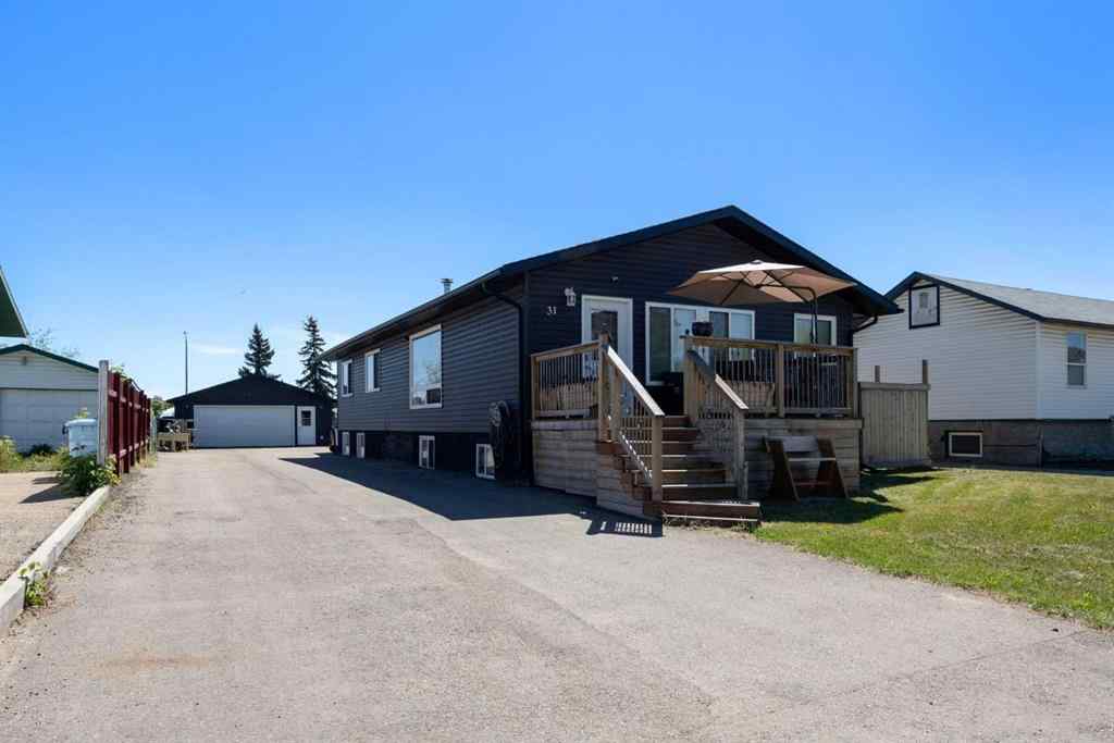 MLS® A2226105 - 31 Rae Crescent  in Downtown Fort McMurray, Residential