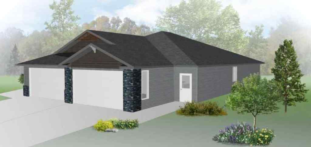 MLS® A2226123 - 5726 55 Avenue  in Victoria Park Camrose, Residential