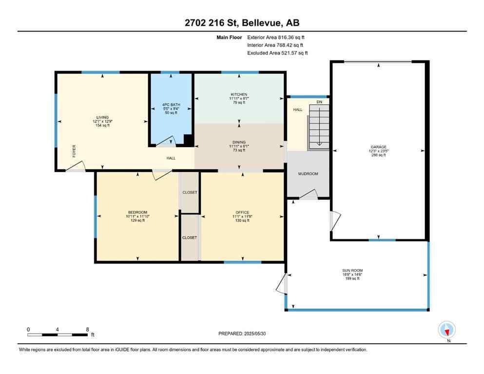 MLS® A2226137 - 2702 216street   in NONE Bellevue, Residential