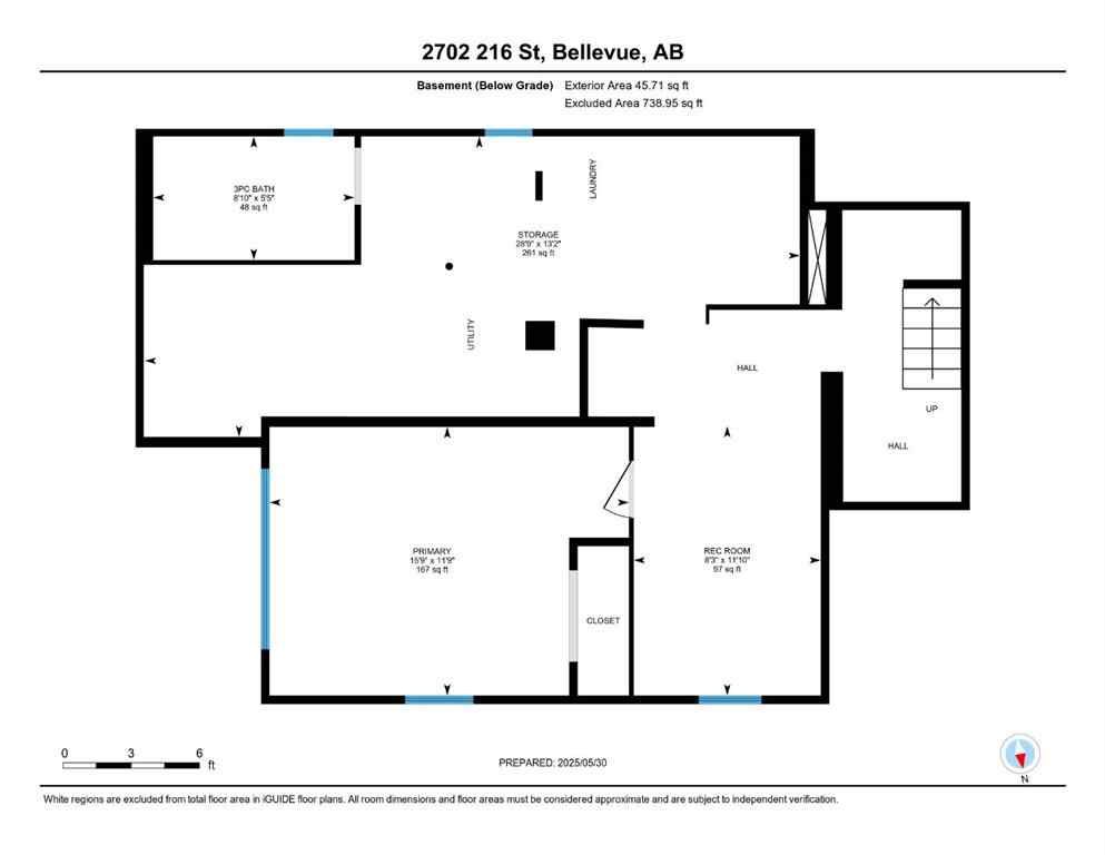 MLS® A2226137 - 2702 216street   in NONE Bellevue, Residential