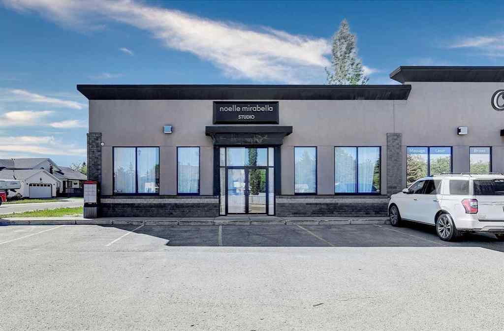 MLS® A2226146 - Unit #103 9151 Crystal Lake Drive  in Crystal Lake Estates Grande Prairie, Commercial